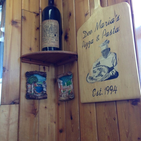 Photos At Dee Maria S Pizza Place In Valley Cottage