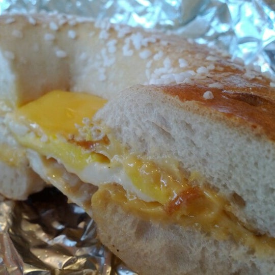 THB Bagels and Deli Bagel Shop in Lutherville Timonium