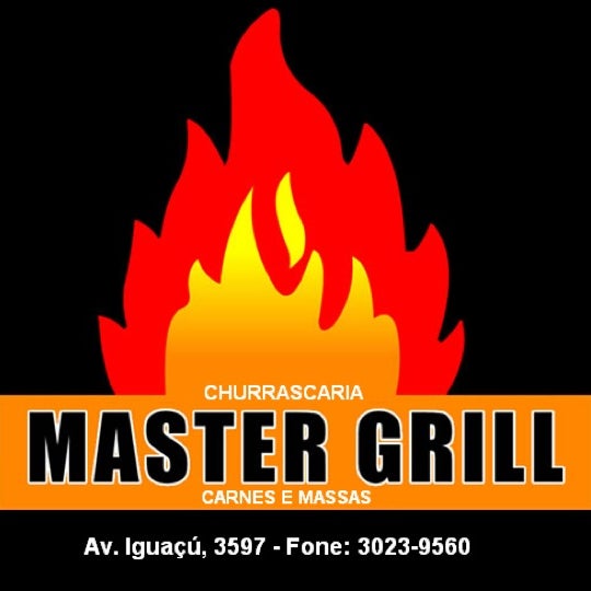 Photo taken at Master Grill by Caio M. on 4/3/2012