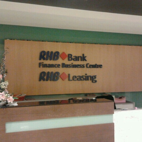 RHB BANK BHD  Kuala Lumpur, Kuala Lumpur