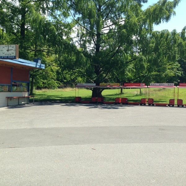 Petit Train De Vidy 1 Tip From 31 Visitors