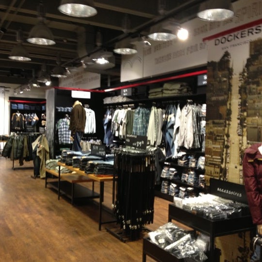 levi's dockers outlet