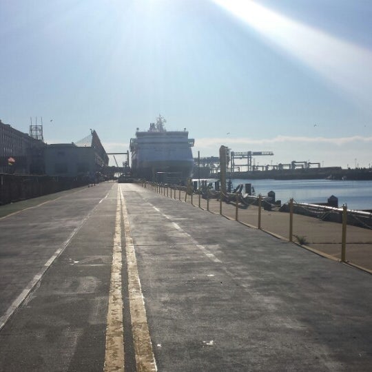 Thompson Island Ferry Boat or Ferry in Seaport District
