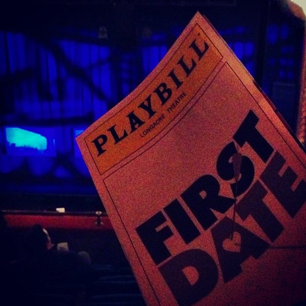 Foto diambil di First Date The Musical on Broadway oleh michael l. pada 11/17/2013