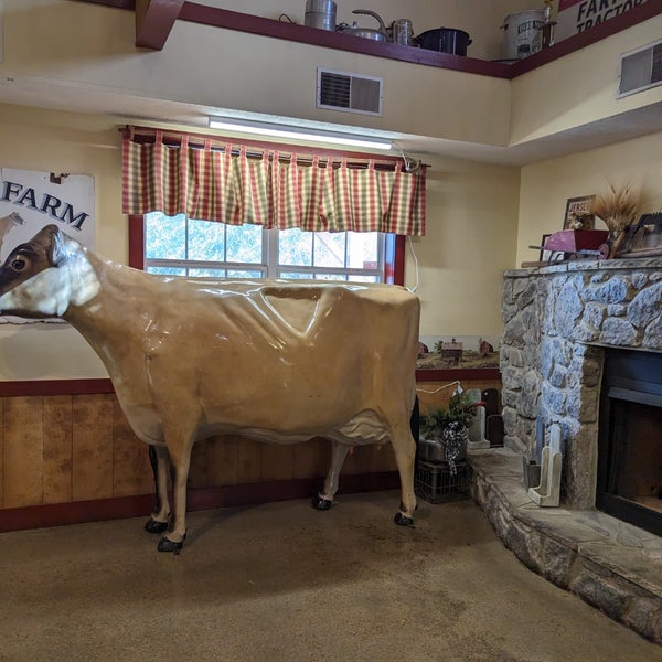 Chaney's Dairy Barn 18 tips from 453 visitors