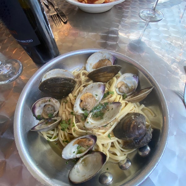 Pagliuca's Italian Restaurant in North End