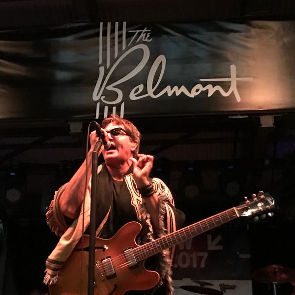 Photo taken at The Belmont by Kaitlyn S. on 3/17/2017