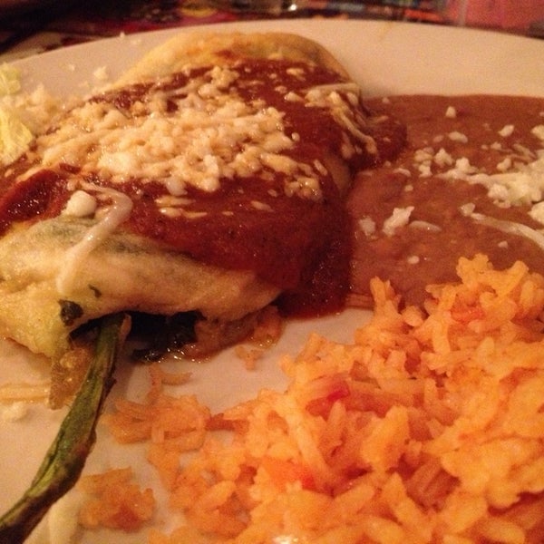 Pepper's Mexican Grill & Cantina Mexican Restaurant