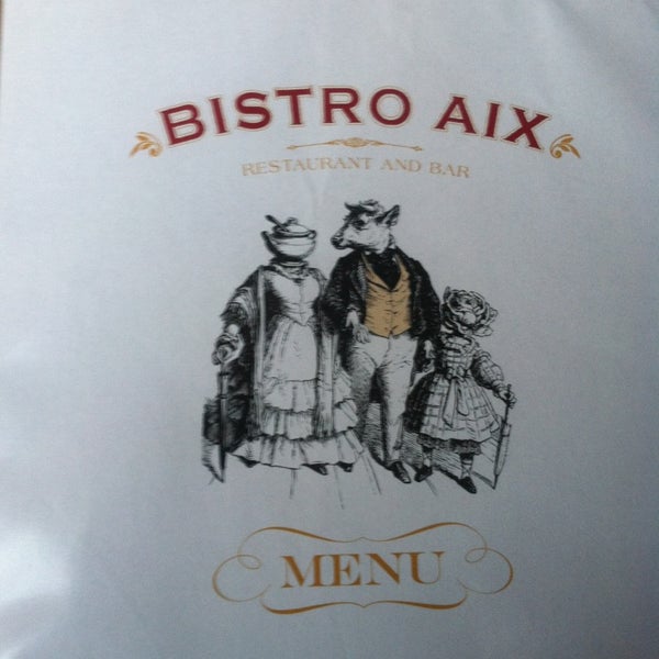 Bistro Aix Jacksonville, FL