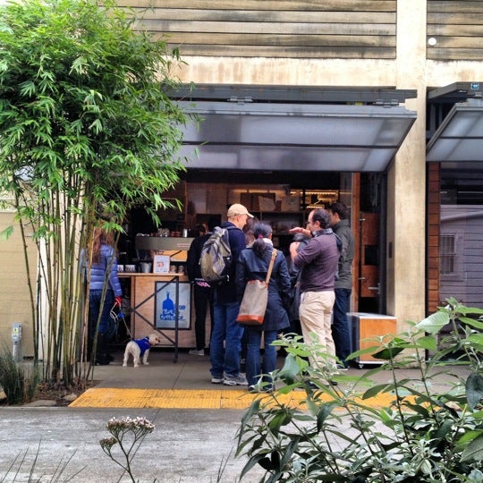 Photos at Blue Bottle Coffee Coffee Shop in Hayes Valley