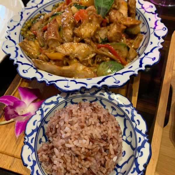 Photo taken at Lao Table by Craig D. on 6/16/2019