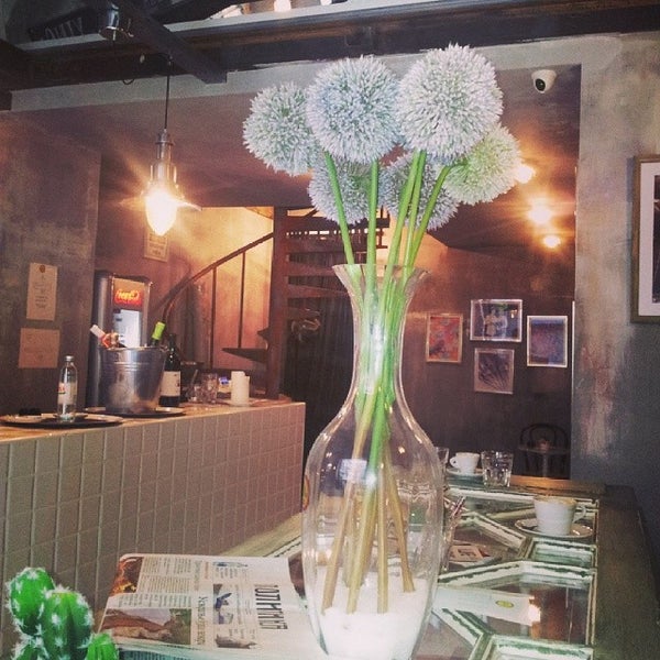 Zona industriale Coffee Shop in Vračar