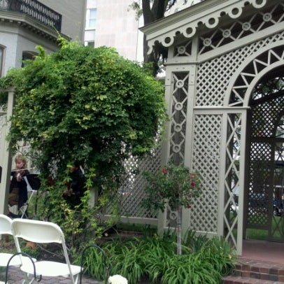 Photo taken at The Campbell House Museum by allison b. on 9/15/2012