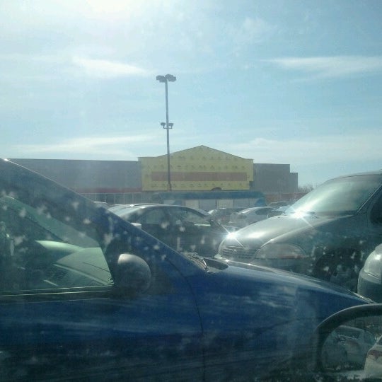 Walmart 2050 Boulevard MonseigneurLanglois, SalaberrydeValleyfield