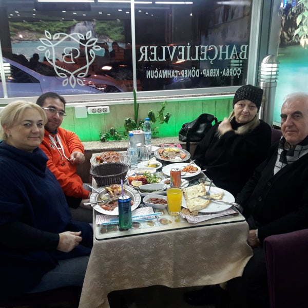 12/29/2018にMualla G.がBahçelievler Kebapで撮った写真