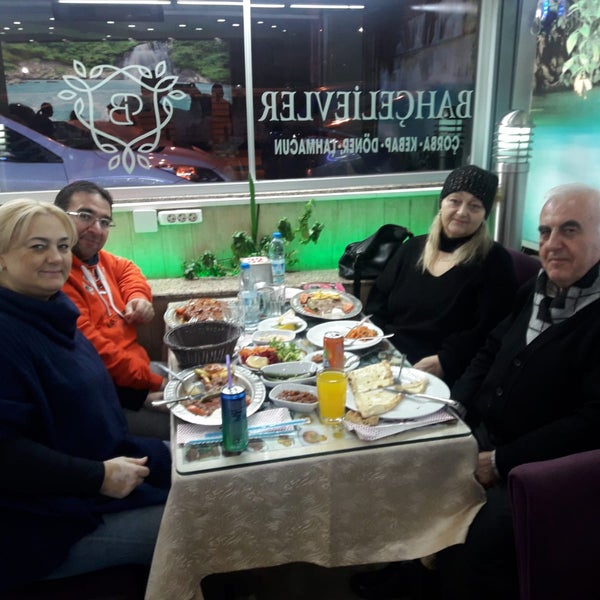 12/29/2018にMualla G.がBahçelievler Kebapで撮った写真