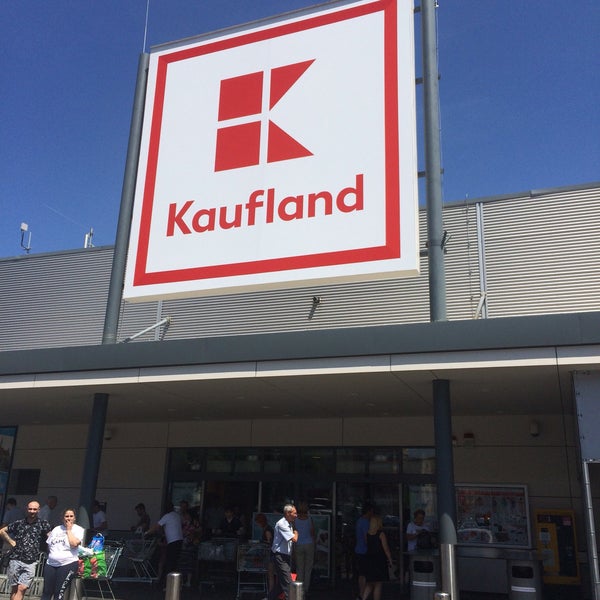Photos At Kaufland Big Box Store In Cluj Napoca