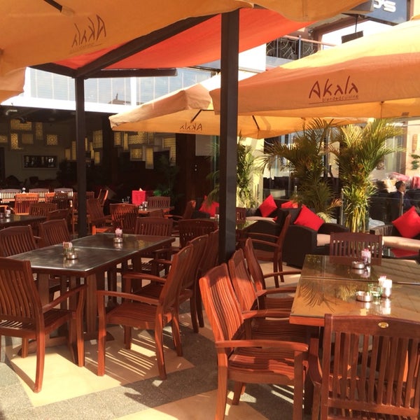 Akala blended cuisine, a Lebanese international cuisine with a blended corner a must try...