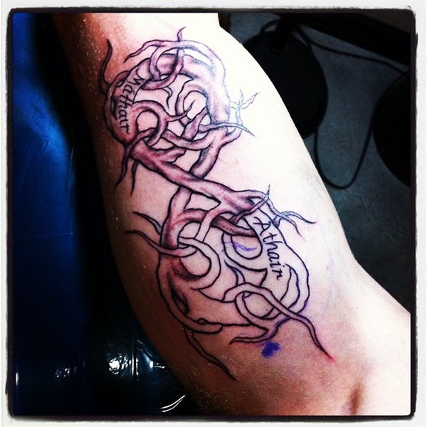15th Street Tattoo Gallery 416 West 15th Street Edmond Reviews and  Appointments  GetInked