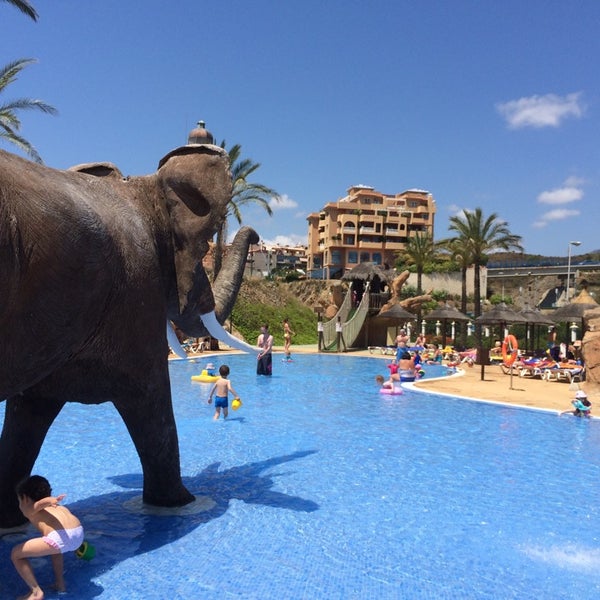 Photos At Holiday World Beach Club Costa Del Sol Benalmadena Andalucia