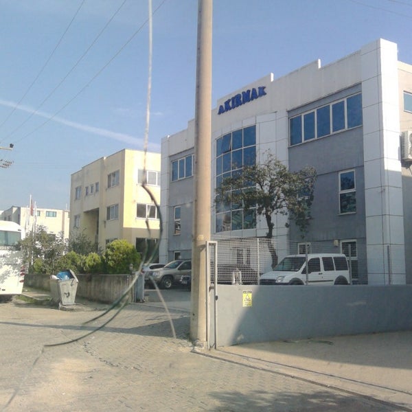 Akırmak Oto Ayna Sanayi ve tic. Ltd. Şti. (Auto Mirrors Ltd.) Bursa