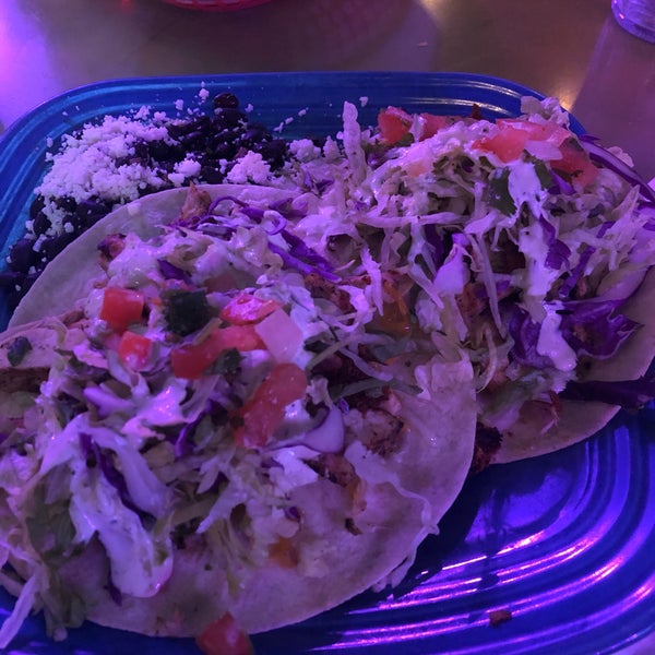 Foto tomada en Fred&#39;s Mexican Cafe  por Larissa A. el 1/2/2019
