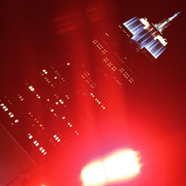 5/21/2015 tarihinde Dieter H.ziyaretçi tarafından Nyma - The New York Manhattan Hotel'de çekilen fotoğraf