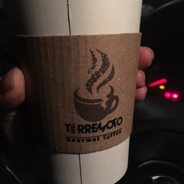 Rico café mexicano de especialidad...