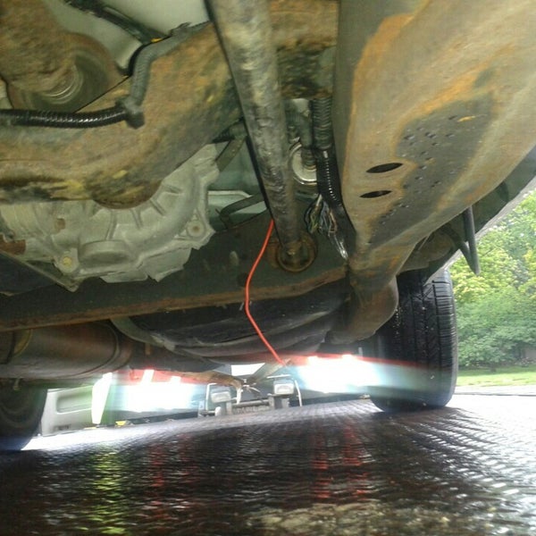 Beck Service Center Automotive Repair Shop in Edgewood