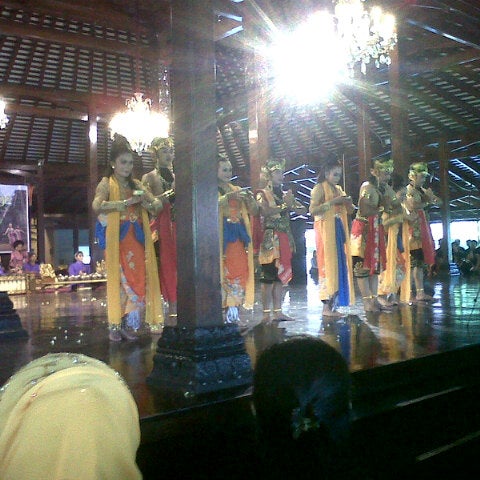 Photos At Anjungan Jawa Tengah Taman Mini Indonesia Indah