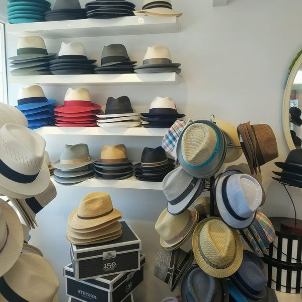 The Hat Box The Village 1 tip