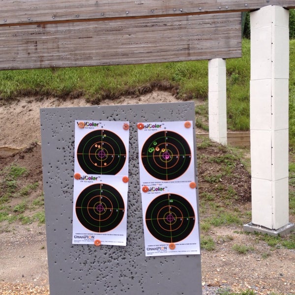 Strickland Shooting Range Other Great Outdoors in Daytona Beach