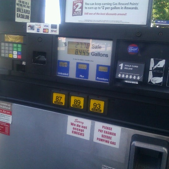 Tom Thumb gas station Fuel Station