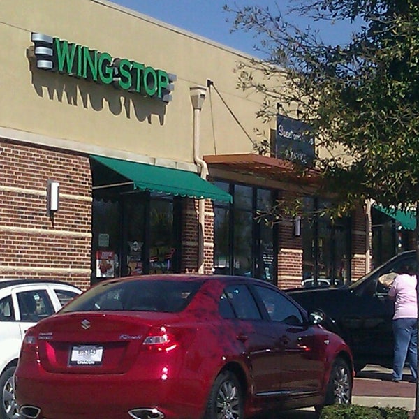 Wingstop DeSoto, TX