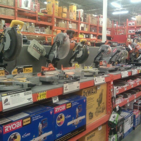 Fotos en The Home Depot Tyler, TX