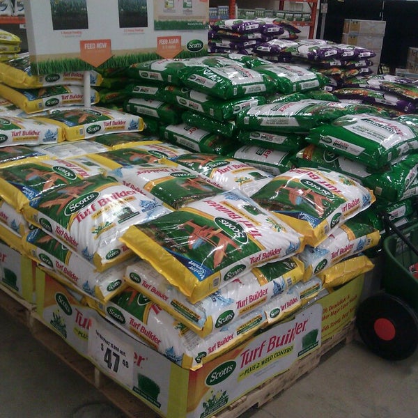 The Home Depot 2901 W Wheatland Rd