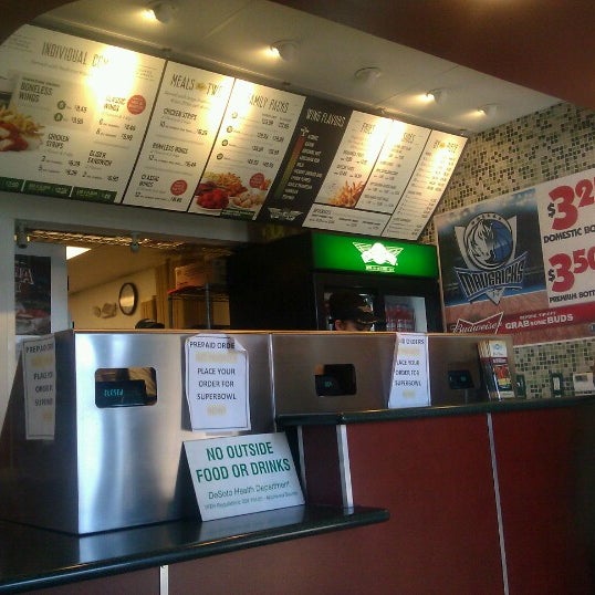 Wingstop DeSoto, TX