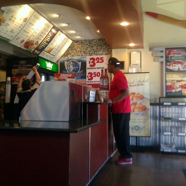 Wingstop DeSoto, TX