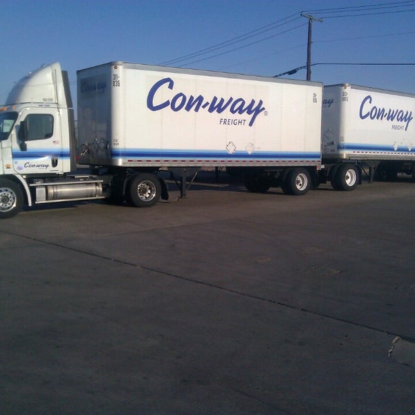 Conway Freight