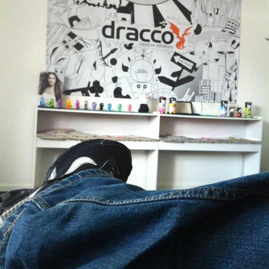 Photo taken at Dracco Publicidade by André P. on 12/10/2012