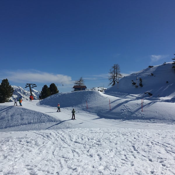 Skigebiet