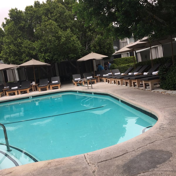 Das Foto wurde bei Avalon Hotel Palm Springs von Mia S. am 5/7/2017 aufgenommen