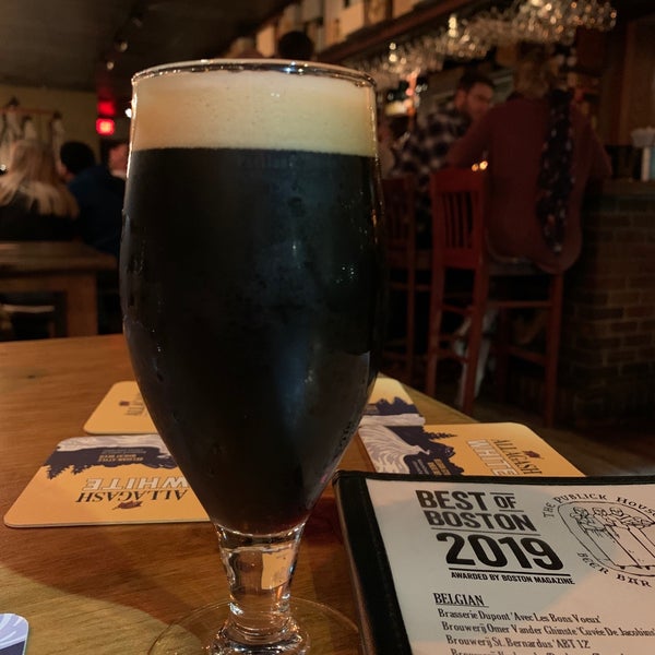 Photo taken at The Publick House by Mark K. on 12/28/2019