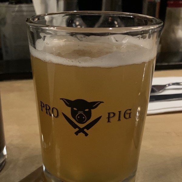 Photo prise au Prohibition Pig par Mark K. le12/17/2019