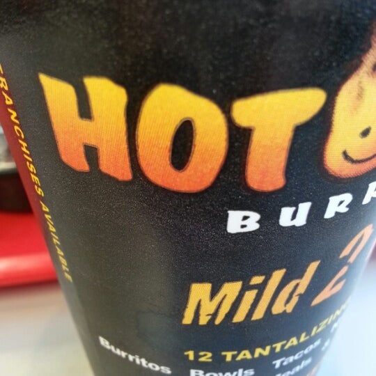 Hot Head Burritos.