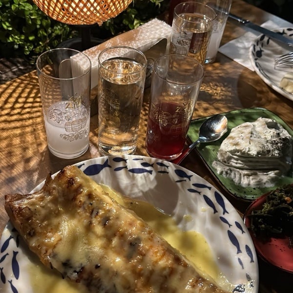 4/11/2024にMehmet D.がChefmezze Mersinで撮った写真