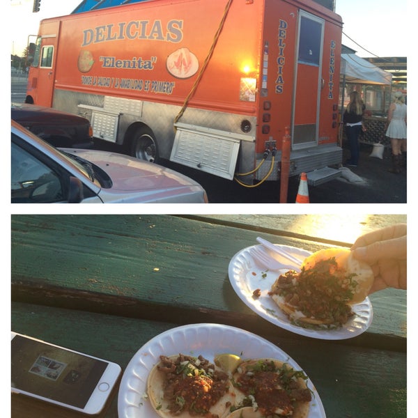 Photos at Delicias Elenita Taco Truck Food Truck in Southwest Santa Rosa