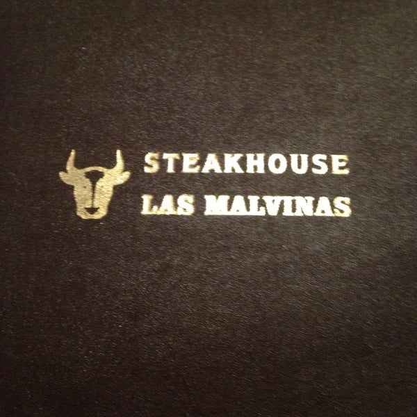 Das Foto wurde bei Steakhouse Las Malvinas von Lierce Maria F. am 1/11/2016 aufgenommen