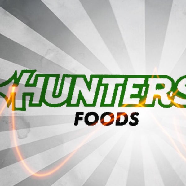 Hunters Foods Food Truck in Durban