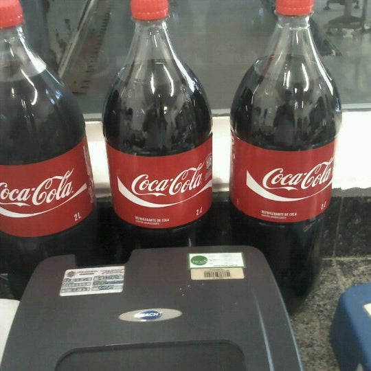 Coca Cola Fabrica Rondonia Refrigerantes Porto Velho, RO